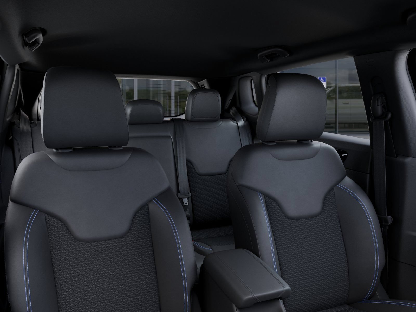 New 2026 Jeep Compass Latitude AWD/4WD image 26