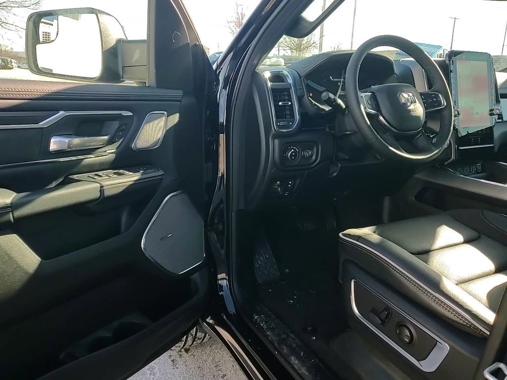 New 2026 RAM 1500 Laramie w/ Night Edition image 8