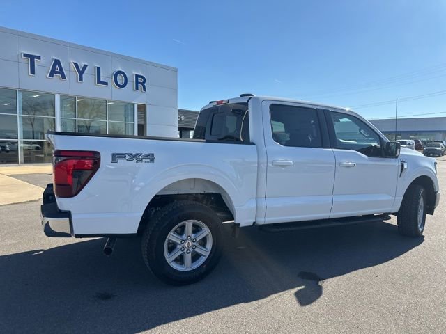 New 2026 Ford F150 XLT w/ Equipment Group 302A MID AWD/4WD image 19