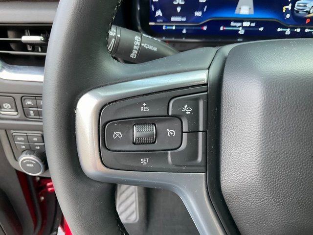 Certified 2024 Chevrolet Tahoe Z71 image 11