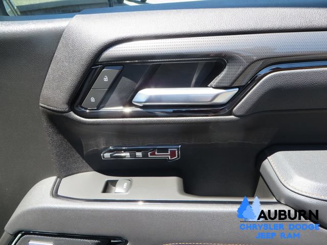 Used 2025 GMC Sierra 1500 AT4 AWD/4WD image 50