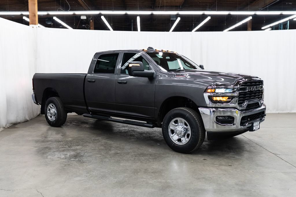 New 2026 RAM 2500 Tradesman image 1