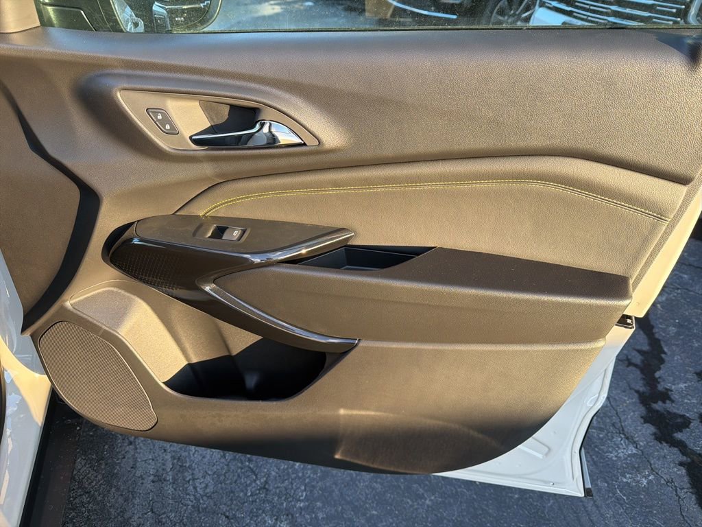 New 2026 Chevrolet Trax ACTIV w/ Sunroof Package image 26