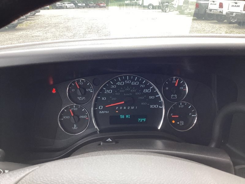 New 2026 Chevrolet Express 3500 w/ Power Convenience Package RWD image 25
