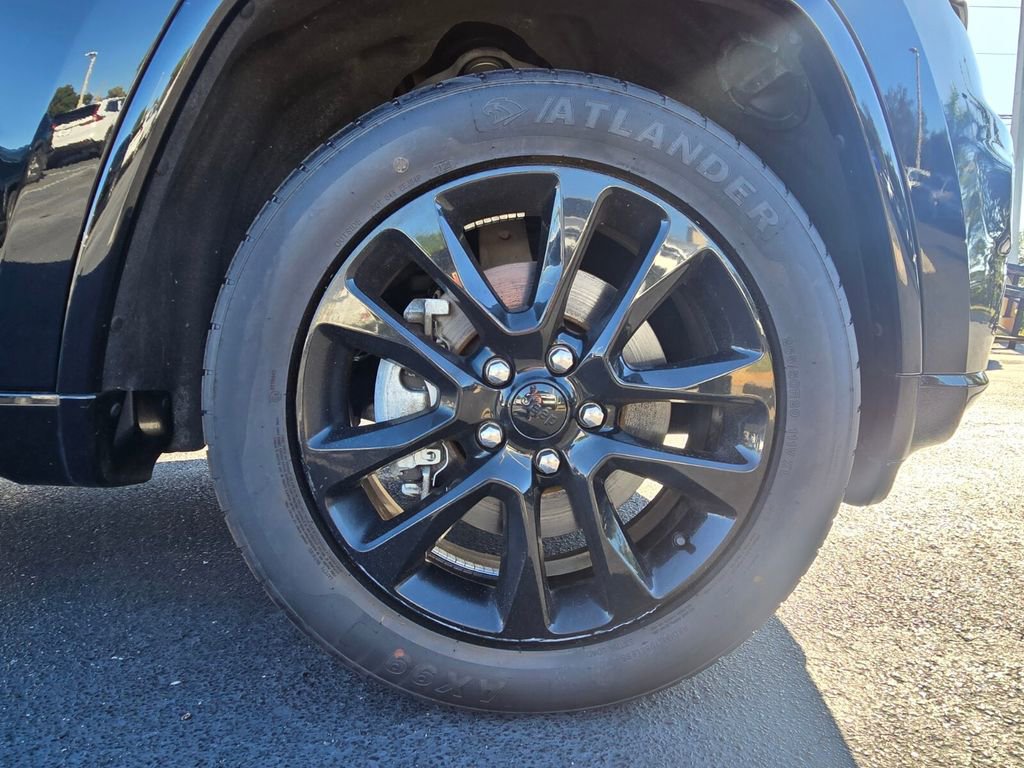 Used 2021 Jeep Grand Cherokee Laredo X image 18