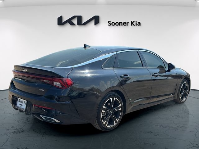 Used 2024 Kia K5 GT-Line AWD/4WD image 6