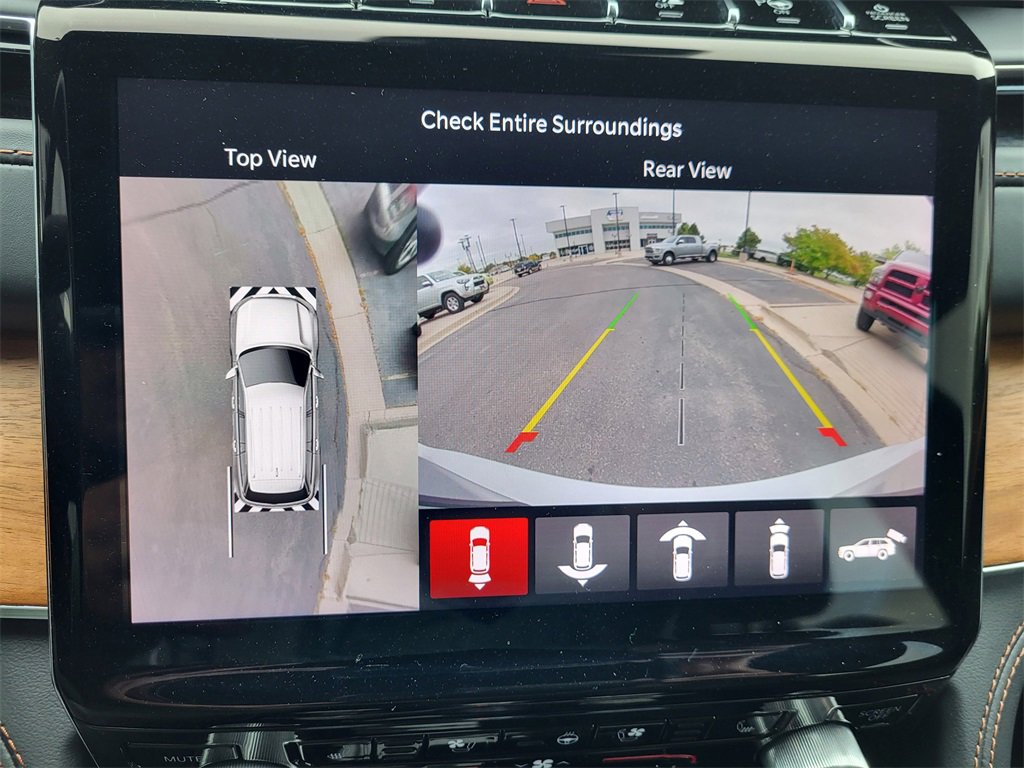 Used 2022 Jeep Grand Cherokee L Summit image 24