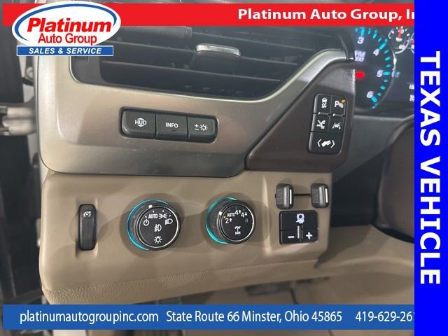Used 2019 Chevrolet Suburban Premier image 20
