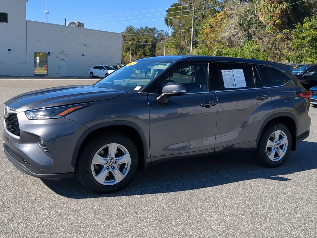 Used 2021 Toyota Highlander LE image 10