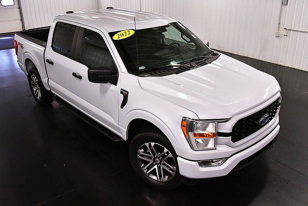 Used 2022 Ford F150 XL w/ STX Appearance Package image 14