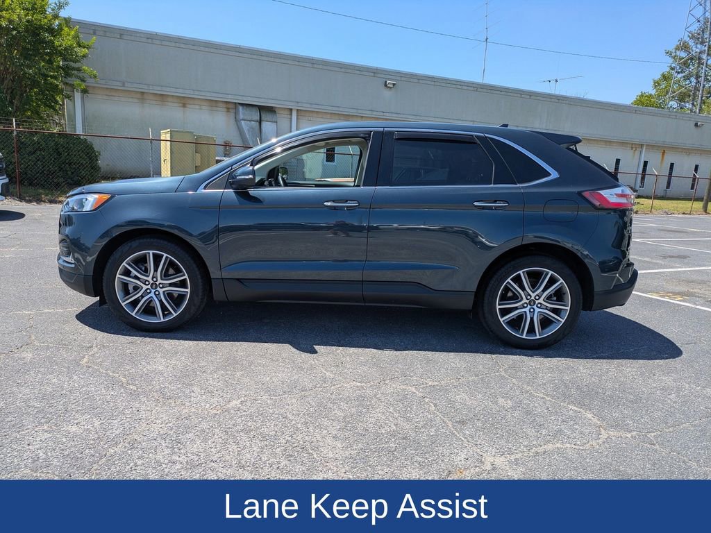 Used 2024 Ford Edge Titanium image 7