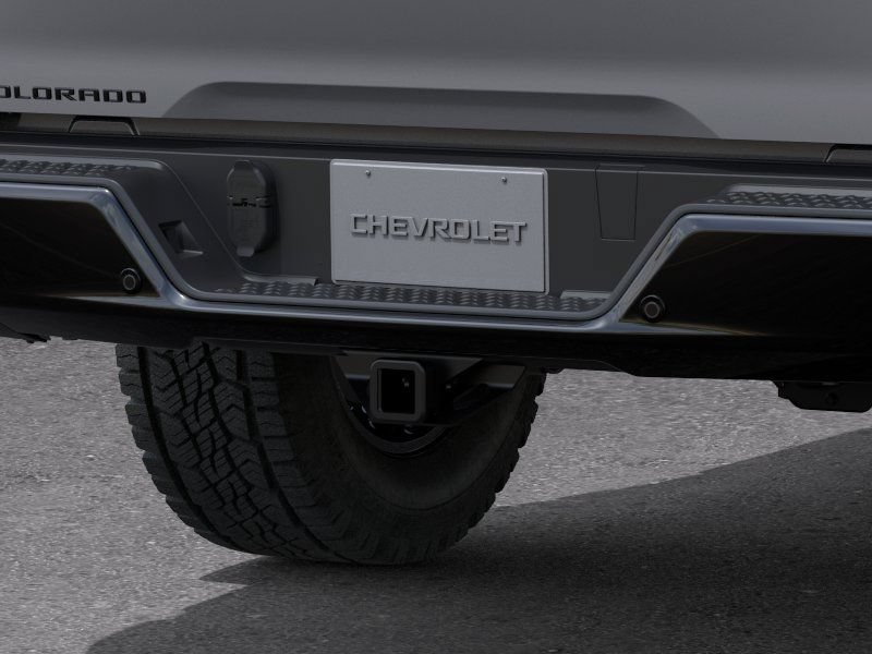 New 2026 Chevrolet Colorado W/T w/ WT Custom Package AWD/4WD image 14