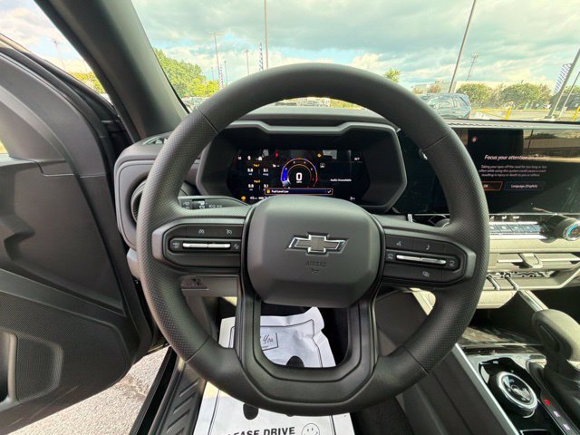 New 2026 Chevrolet Colorado Trail Boss AWD/4WD image 43