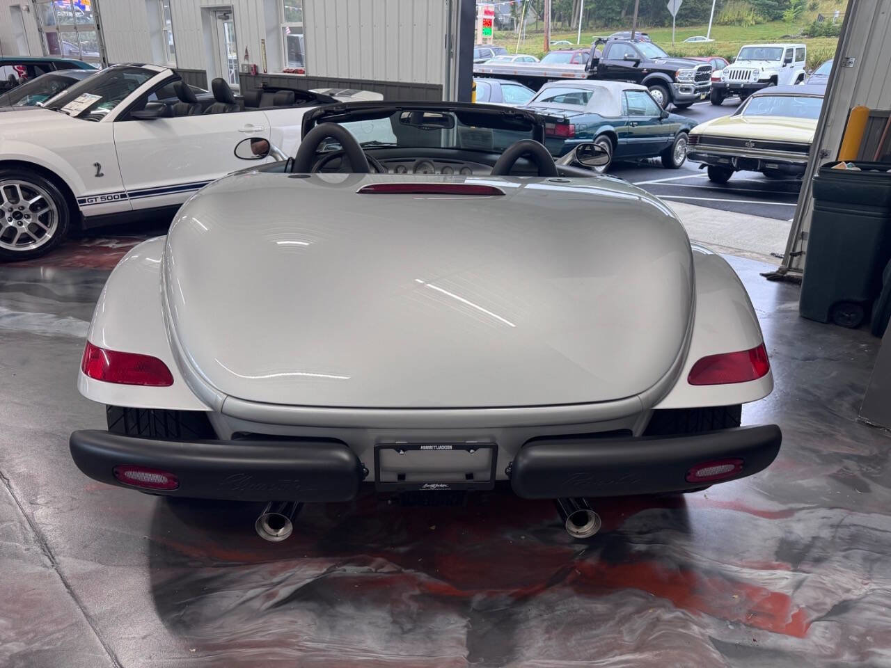 Used 2000 Plymouth Prowler image 4