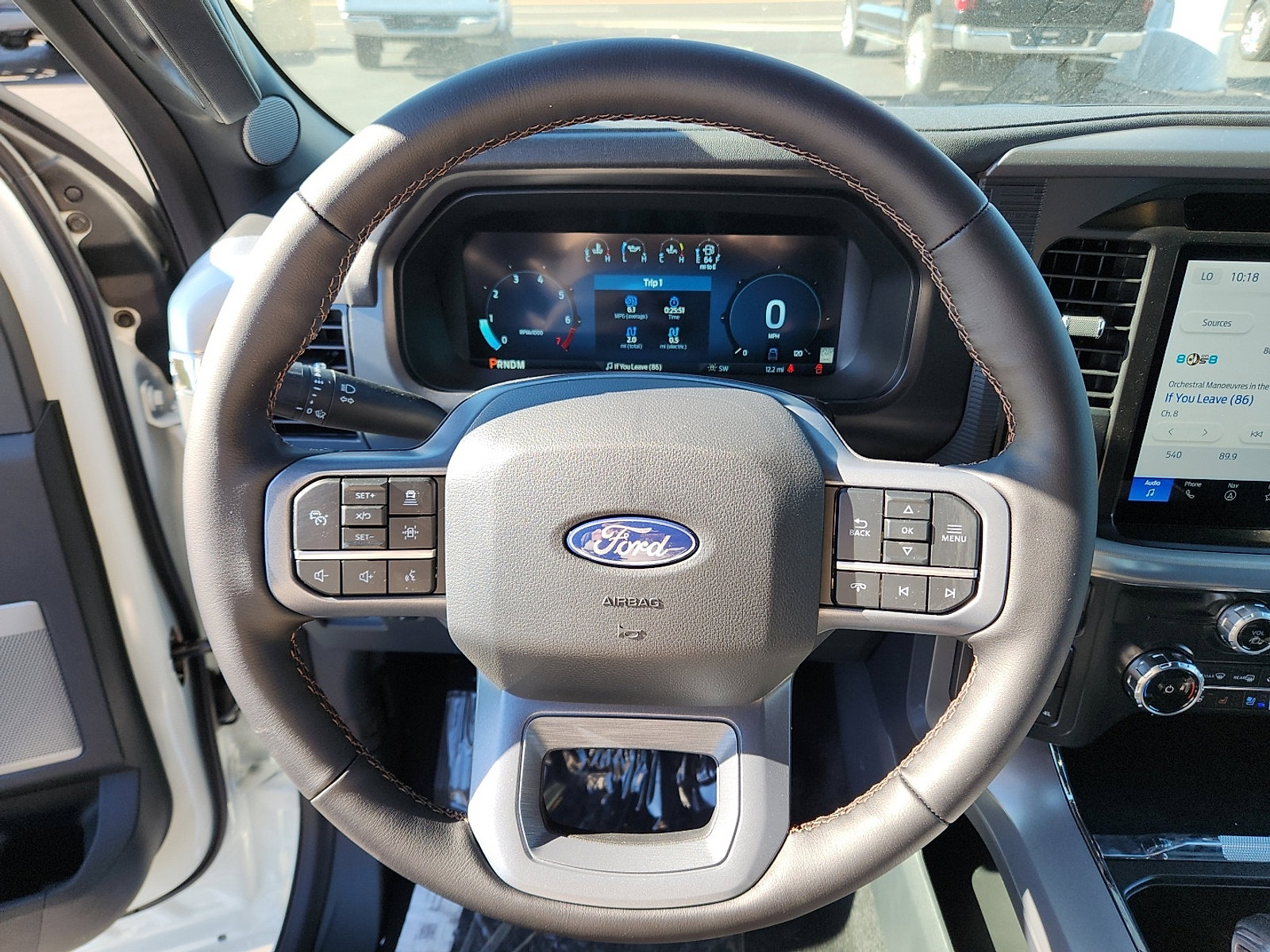 New 2025 Ford F150 Lariat image 16