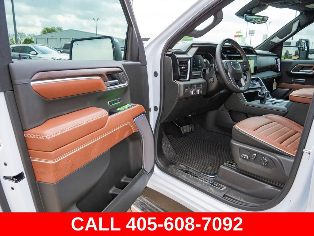 Used 2026 GMC Sierra 1500 Denali Ultimate AWD/4WD image 32