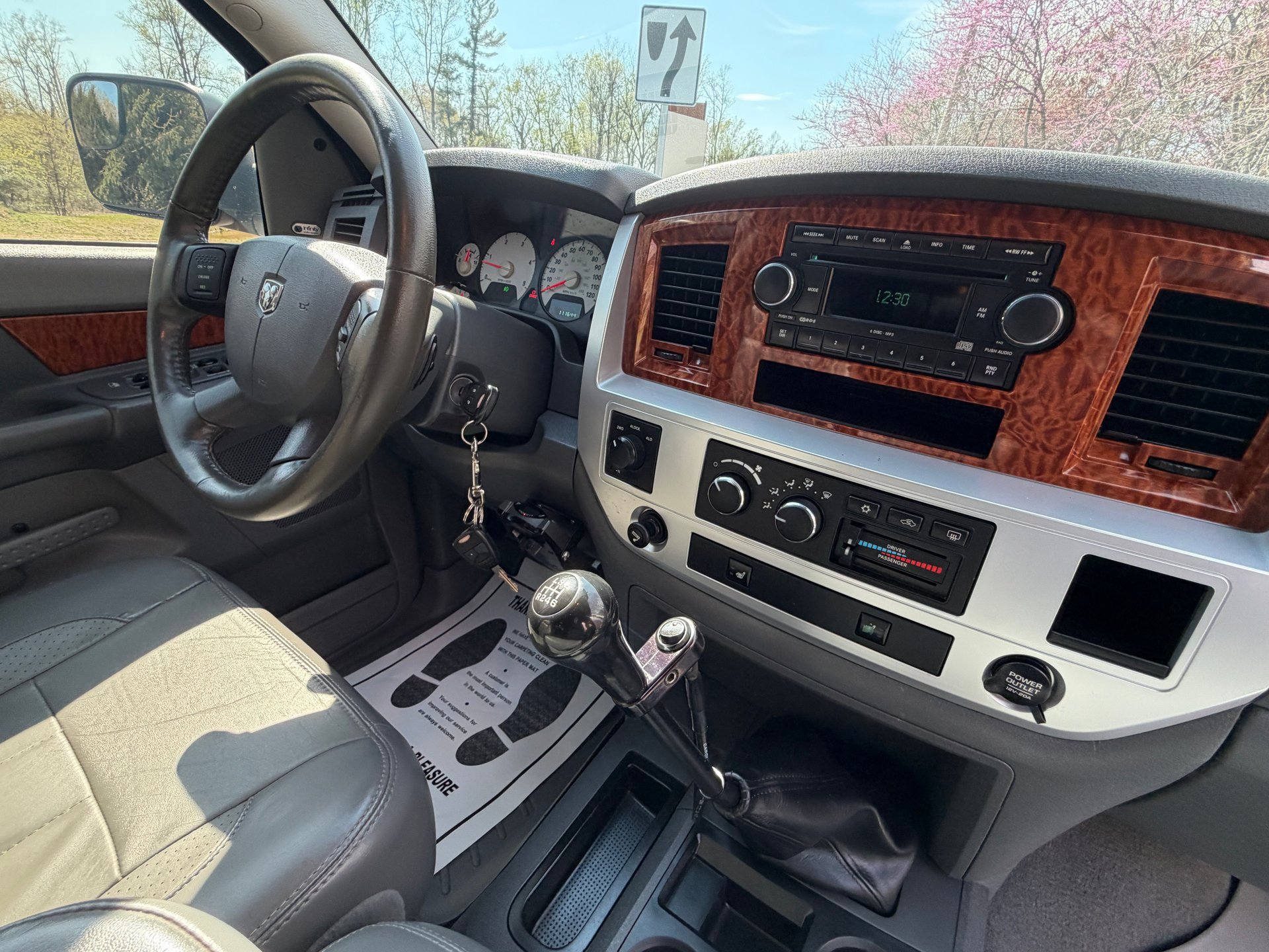 Used 2006 Dodge Ram 2500 Truck Laramie w/ Protection Group AWD/4WD image 39