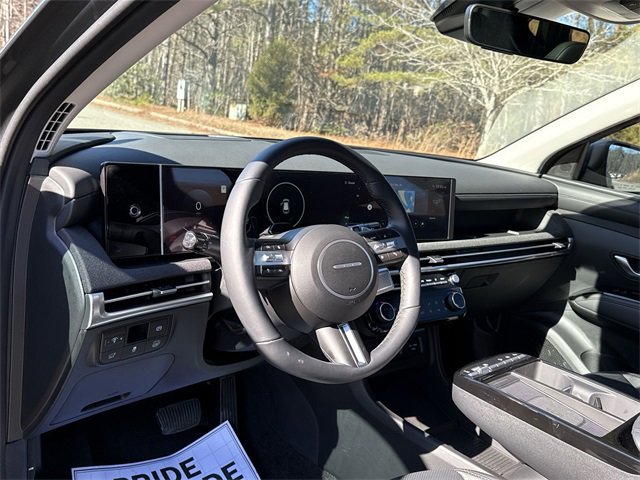 Used 2025 Hyundai Tucson Limited image 11