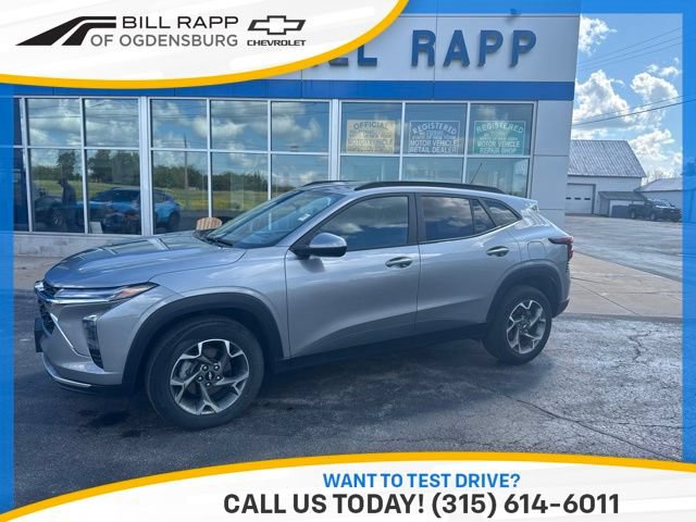 Used 2024 Chevrolet Trax LT w/ Driver Confidence Package