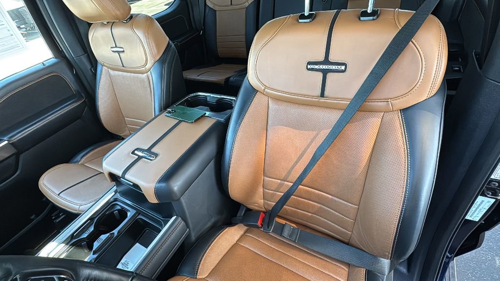 Certified 2024 Ford F250 Platinum w/ FX4 Off-Road Package image 24