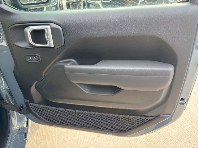 New 2026 Jeep Wrangler Sport S image 36