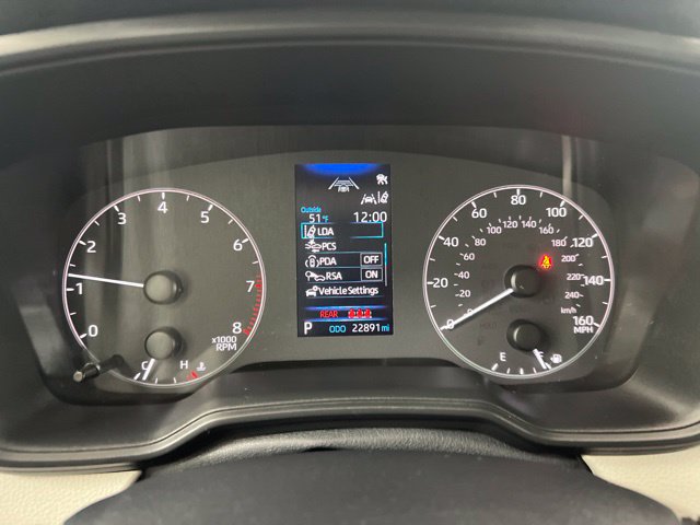Used 2023 Toyota Corolla LE FWD image 14