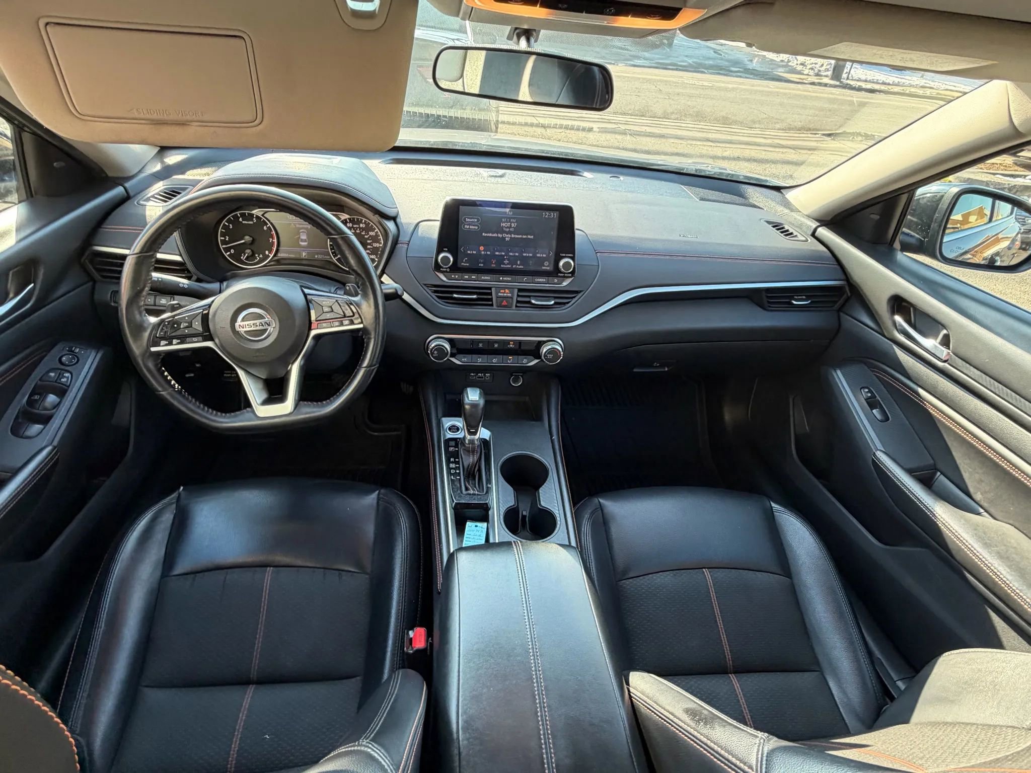 Used 2019 Nissan Altima 2.5 SR image 30