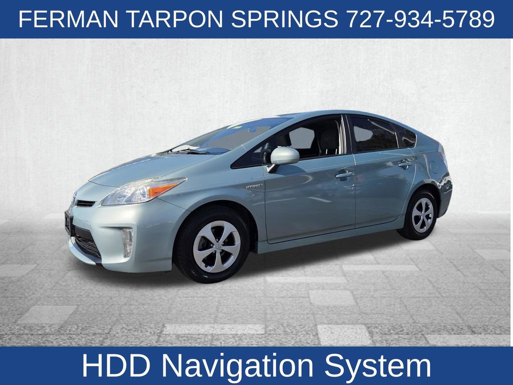 Used 2013 Toyota Prius Three image 5