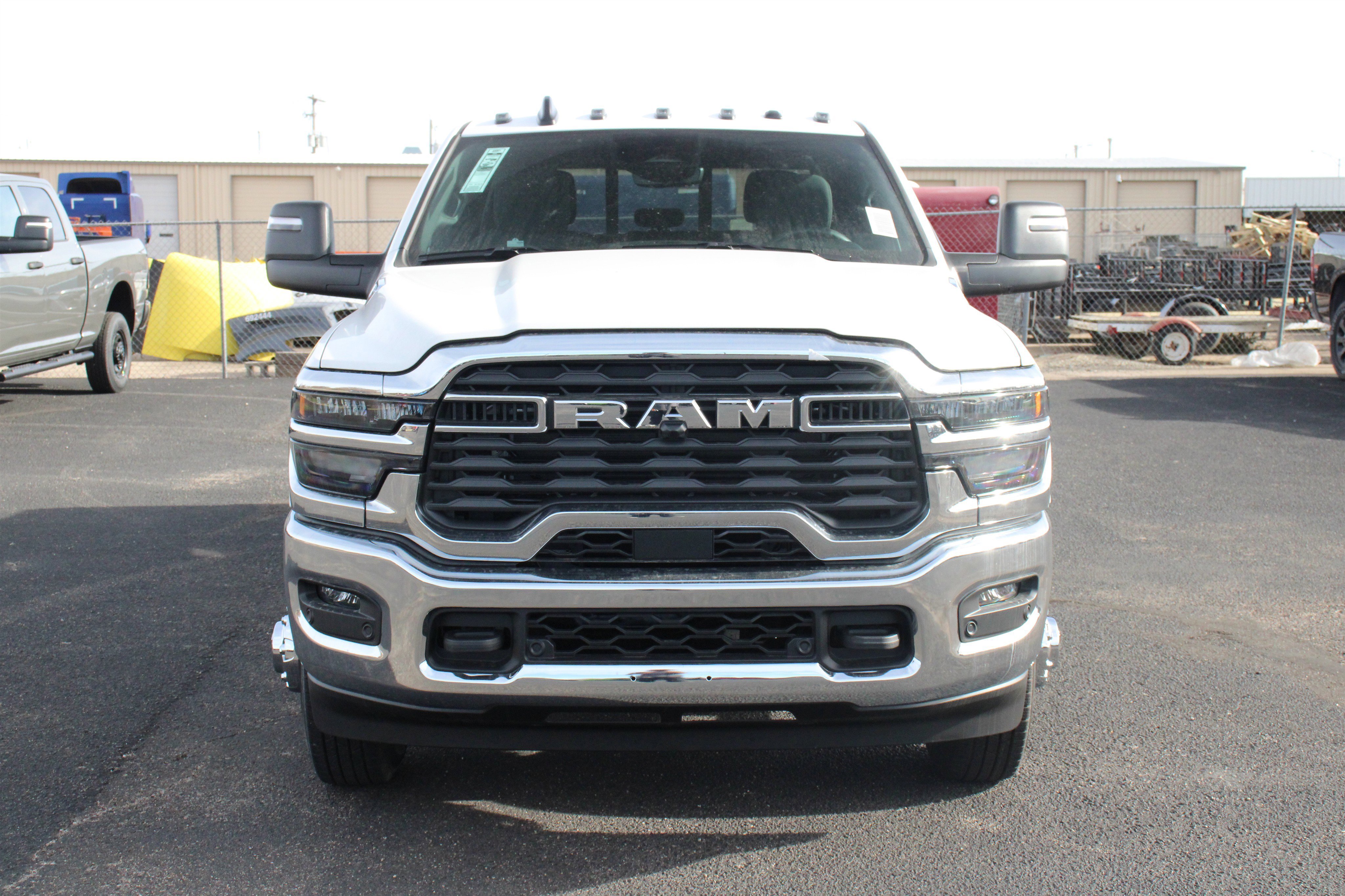 New 2026 RAM 3500 Tradesman image 27