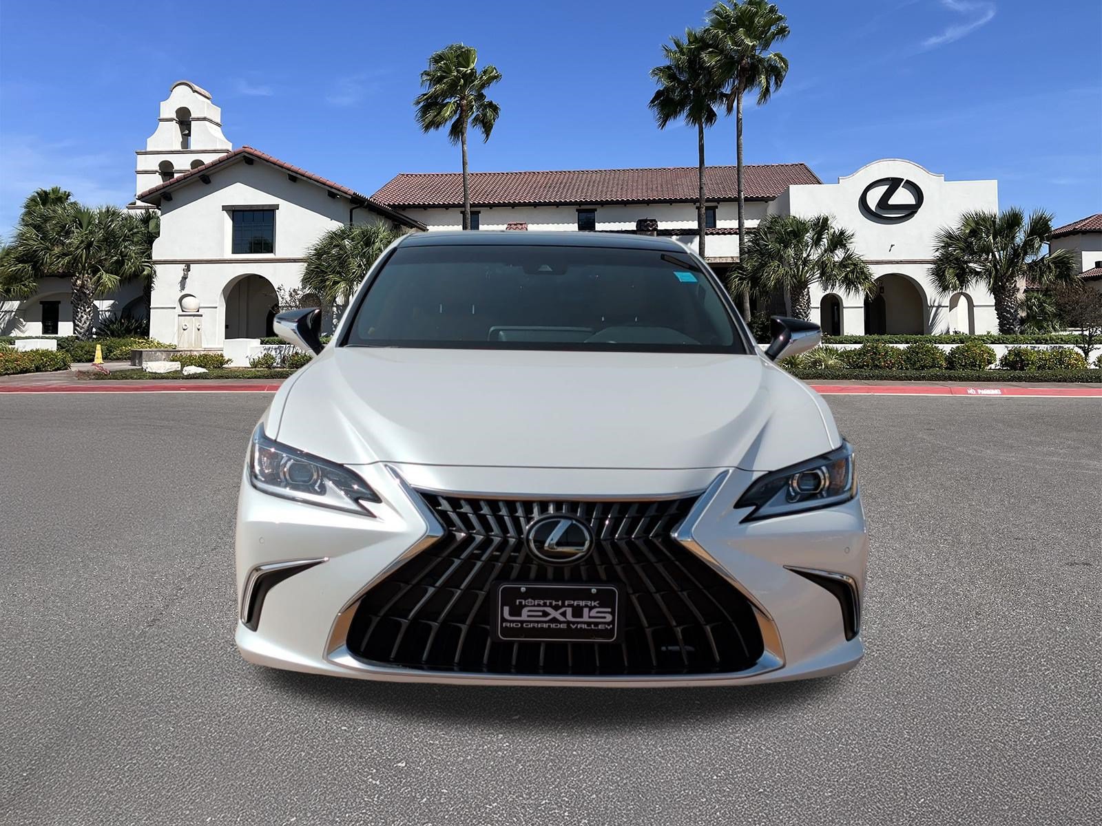 Used 2024 Lexus ES 350 w/ Premium Package FWD image 6