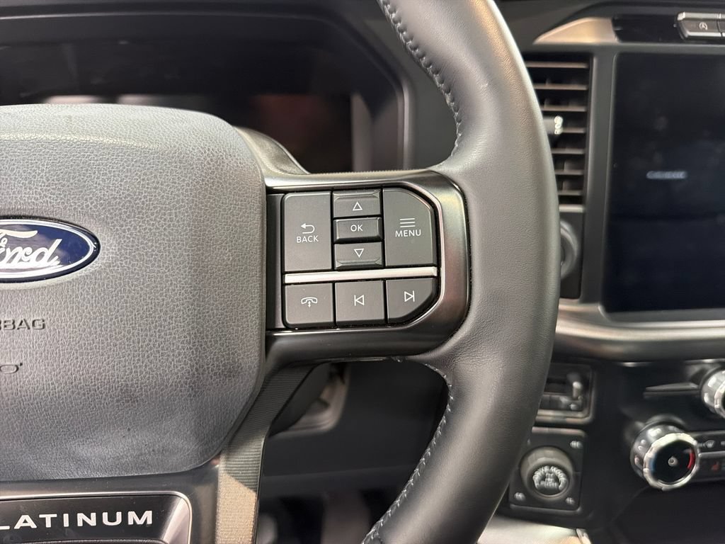 Certified 2024 Ford F150 Platinum w/ Equipment Group 702A High AWD/4WD image 23