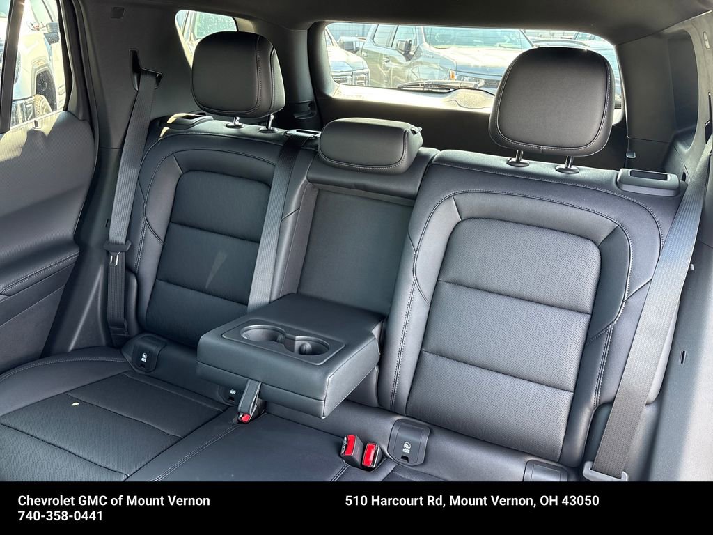 New 2026 Chevrolet Equinox LT AWD/4WD image 23