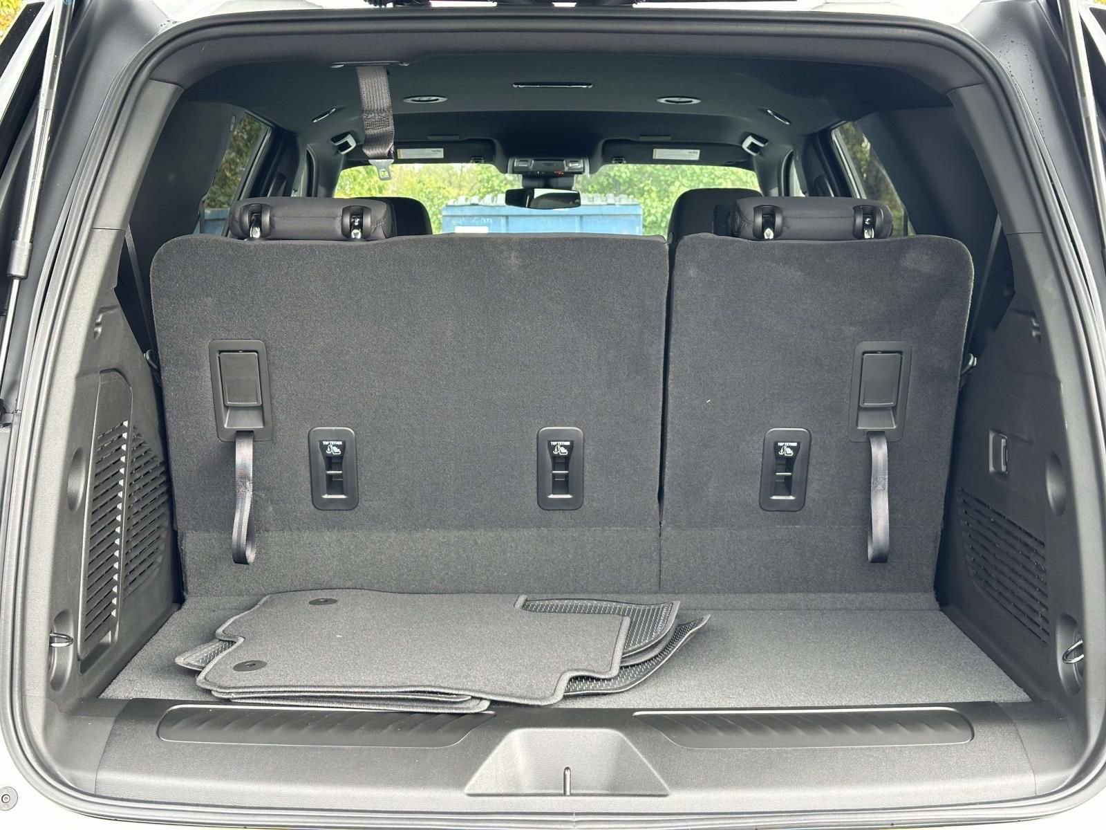 New 2026 Chevrolet Tahoe LS image 21