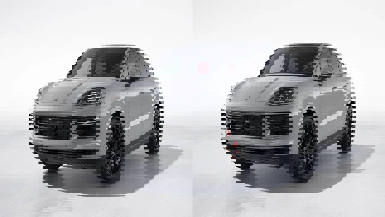 New 2026 Porsche Cayenne S image 1