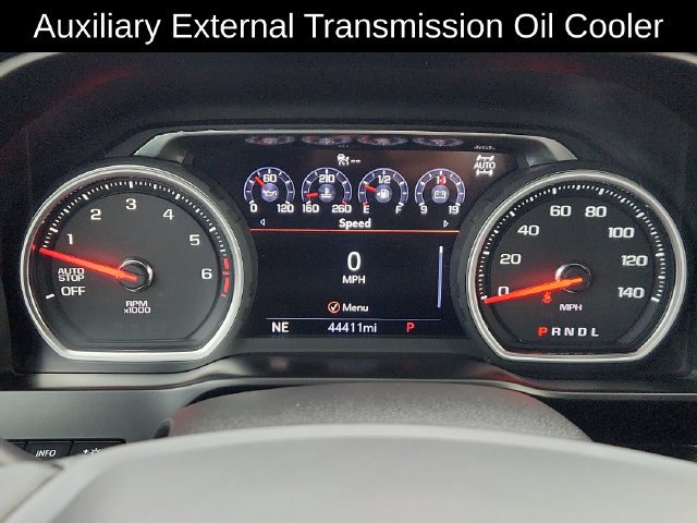 Used 2020 Chevrolet Silverado 1500 High Country w/ Technology Package AWD/4WD image 43