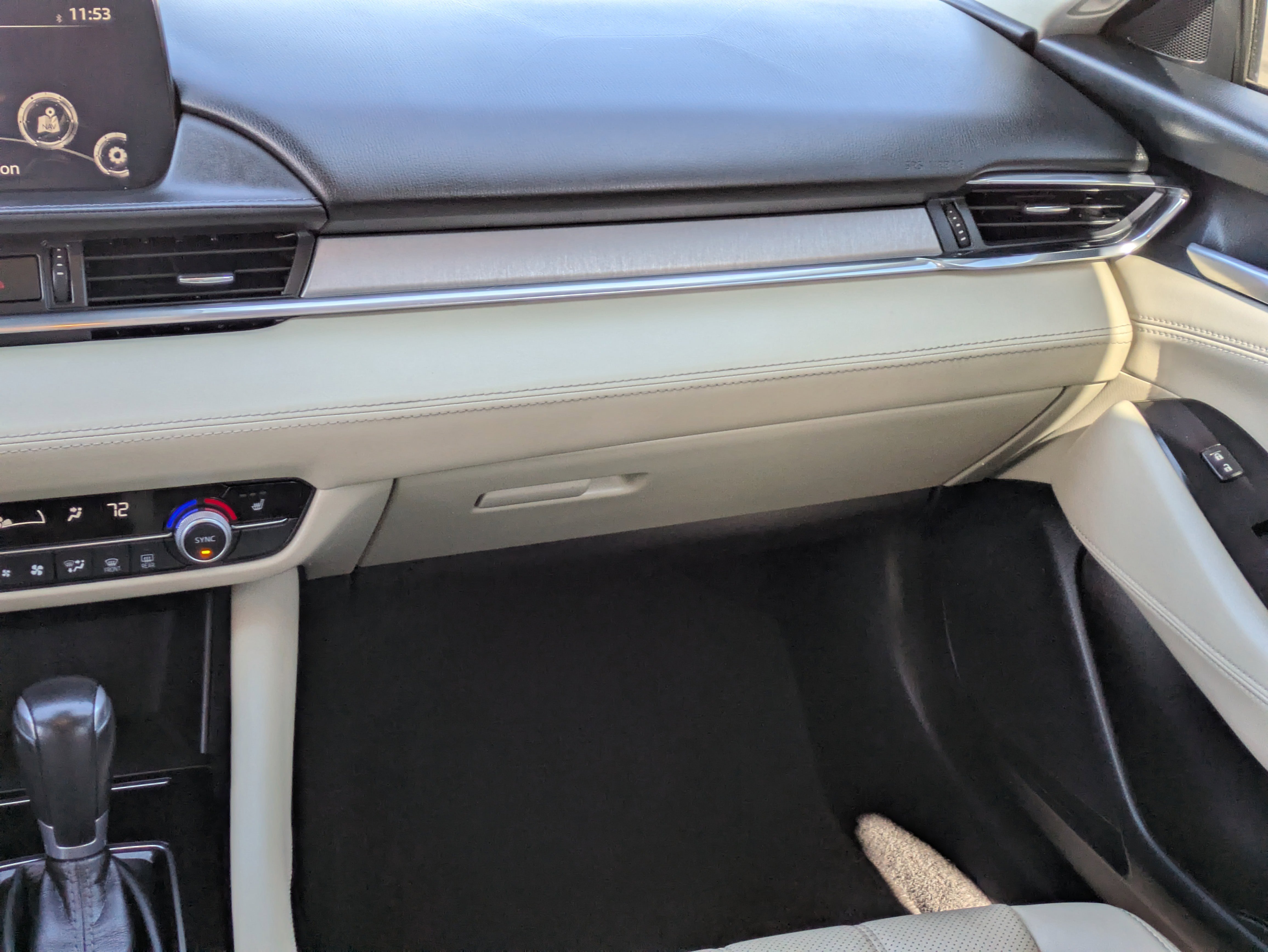 Used 2021 MAZDA MAZDA6 Touring image 17