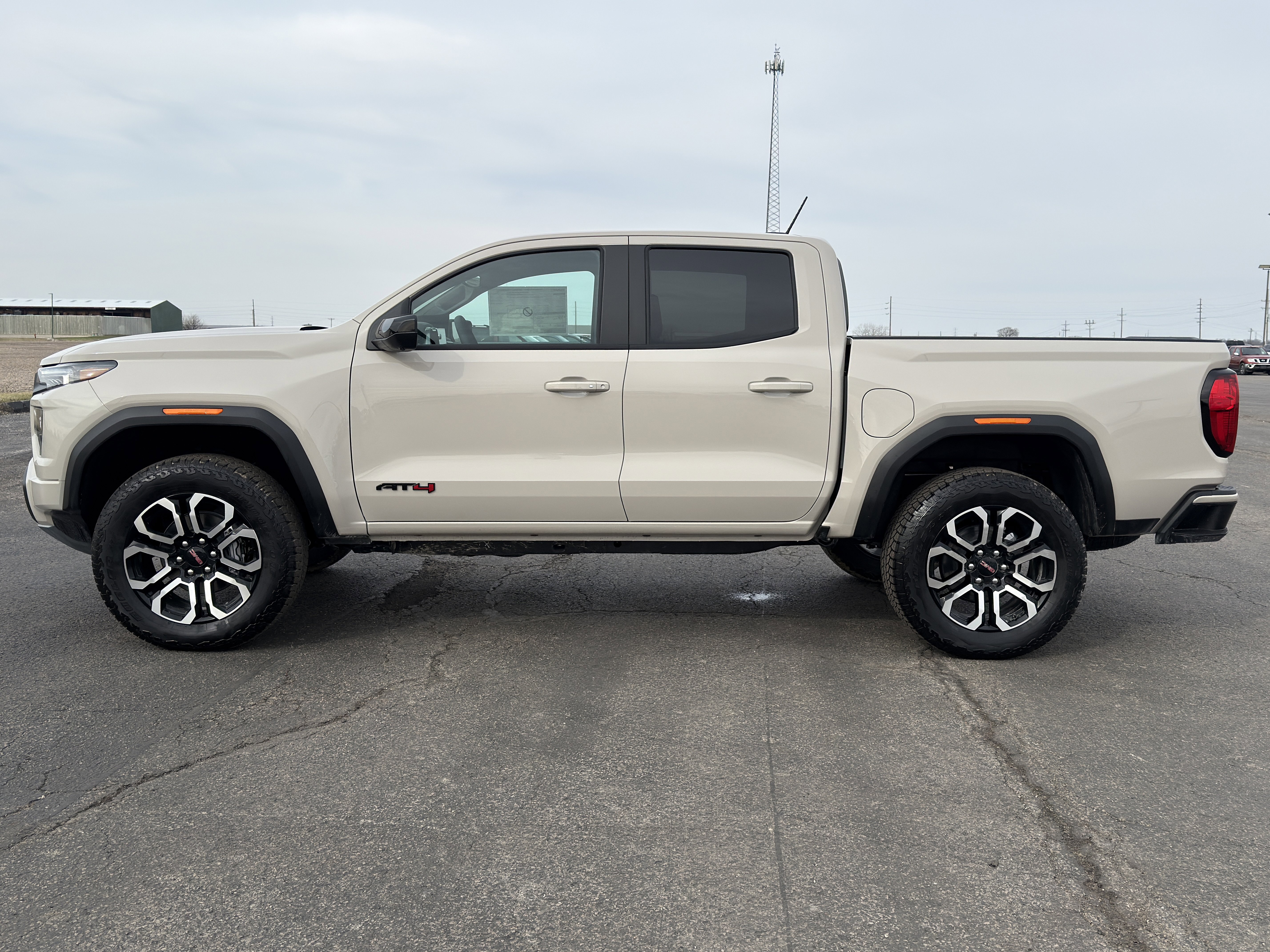 New 2026 GMC Canyon AT4 w/ Technology Plus Package image 7