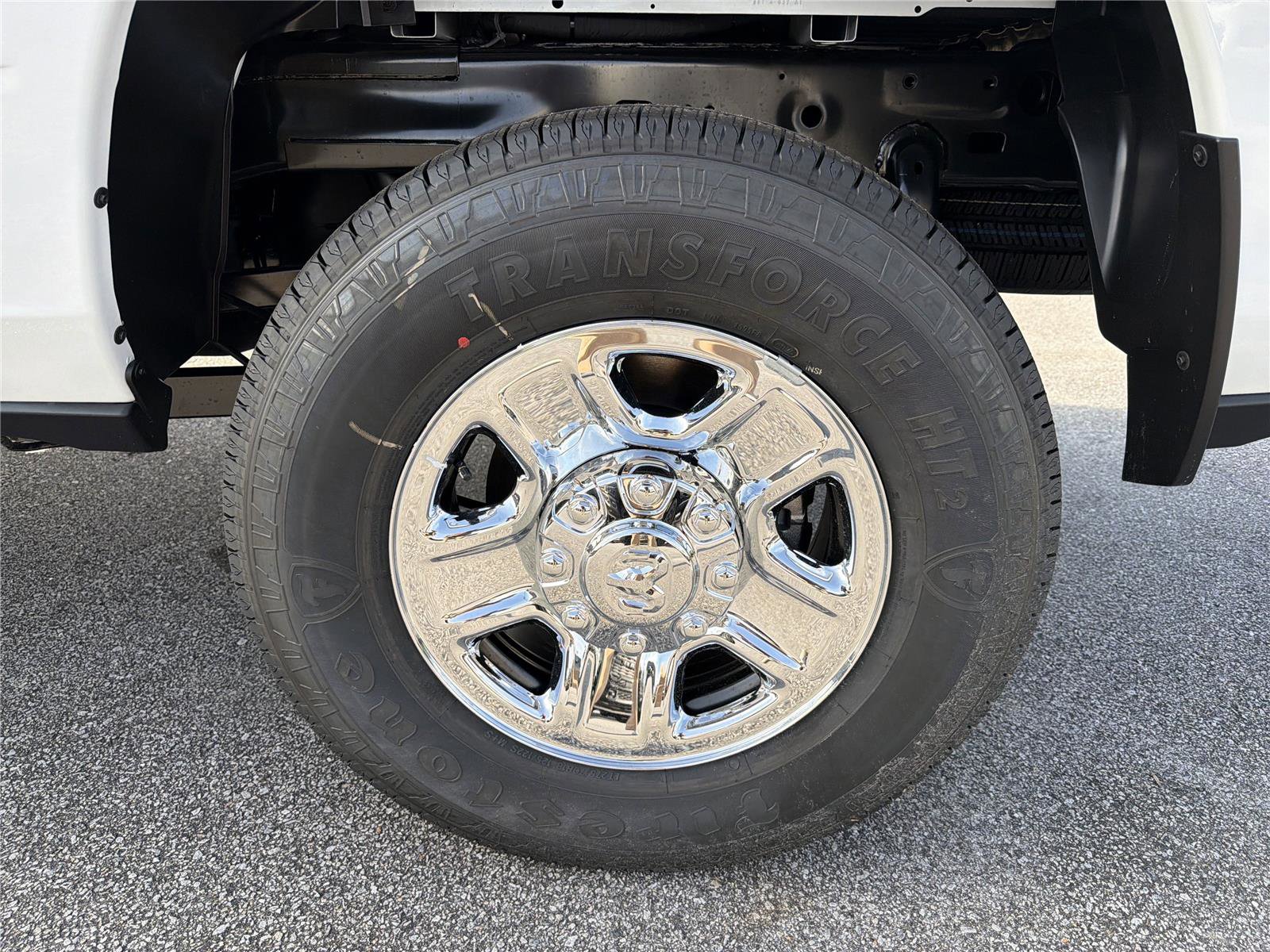 New 2026 RAM 2500 Tradesman image 16