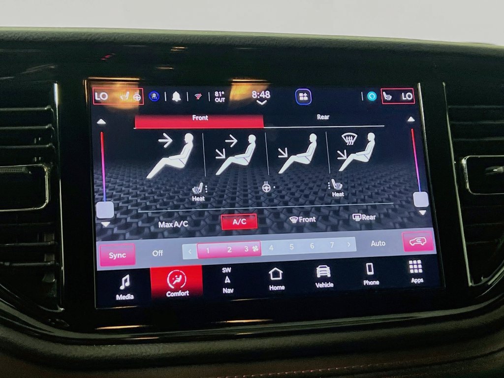 Used 2025 Dodge Durango GT RWD image 22
