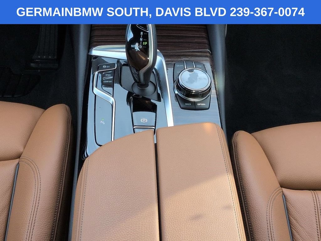 Used 2023 BMW 540i xDrive w/ Executive Package AWD/4WD image 21