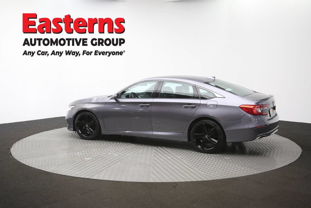 Used 2018 Honda Accord Sport image 59
