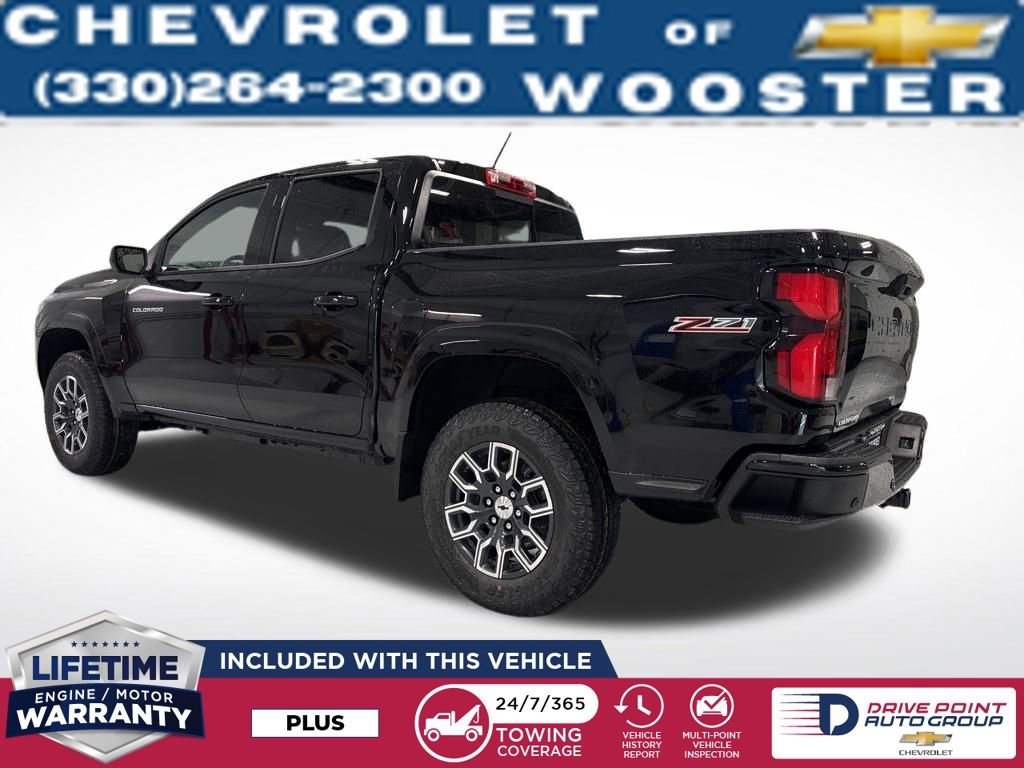New 2026 Chevrolet Colorado Z71 w/ Z71 Convenience Package 2 image 4
