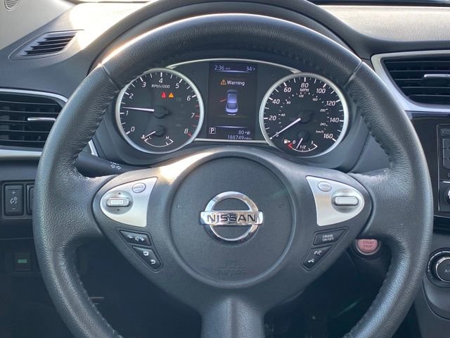 Used 2017 Nissan Sentra SV image 9