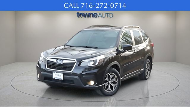 Used 2021 Subaru Forester Premium image 1