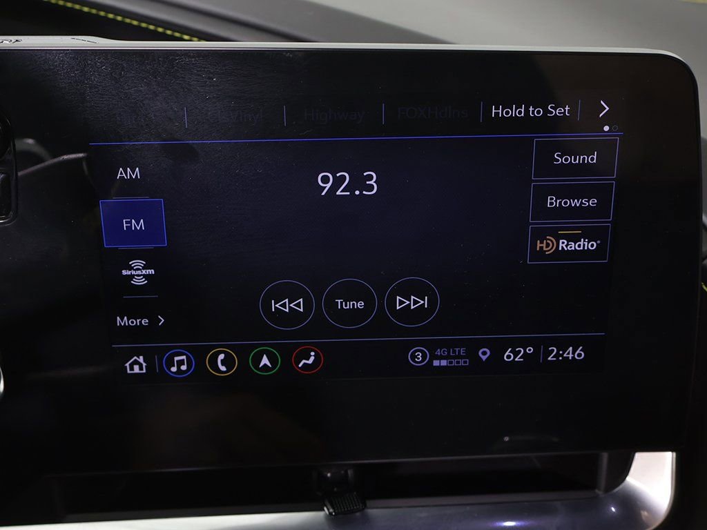 Used 2021 Chevrolet Corvette Stingray Premium Conv w/ 3LT image 46