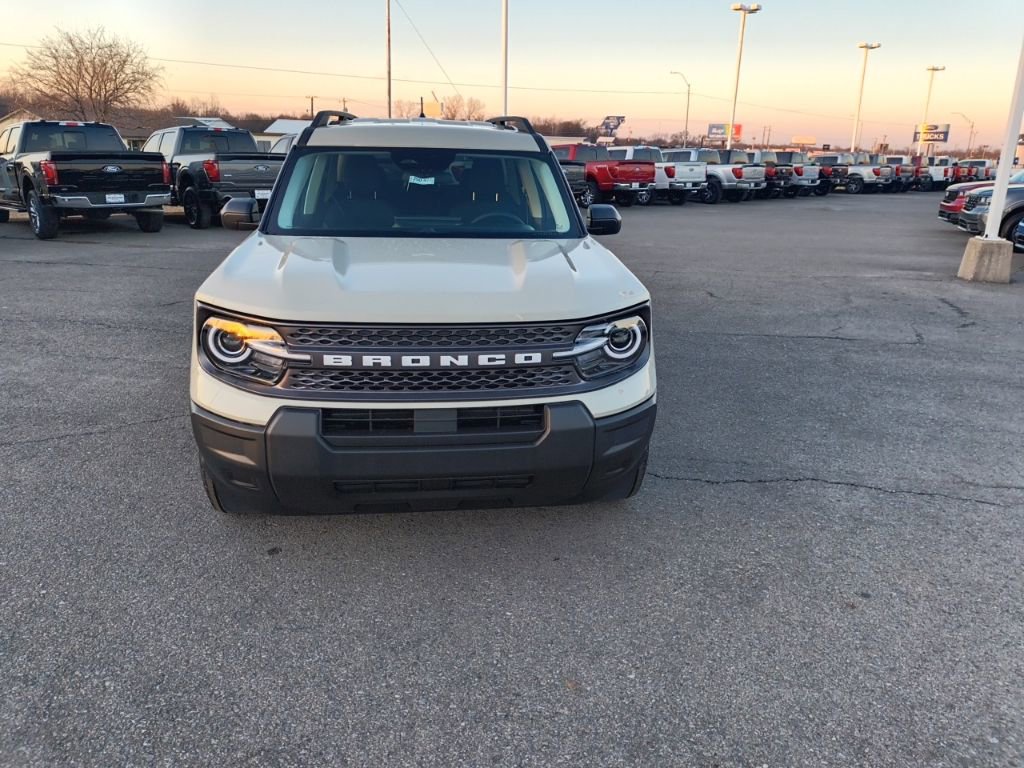 New 2025 Ford Bronco Sport Big Bend image 8