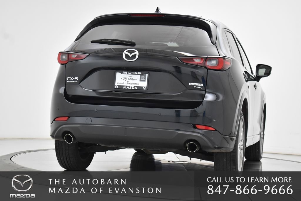 Certified 2023 MAZDA CX-5 Signature image 22