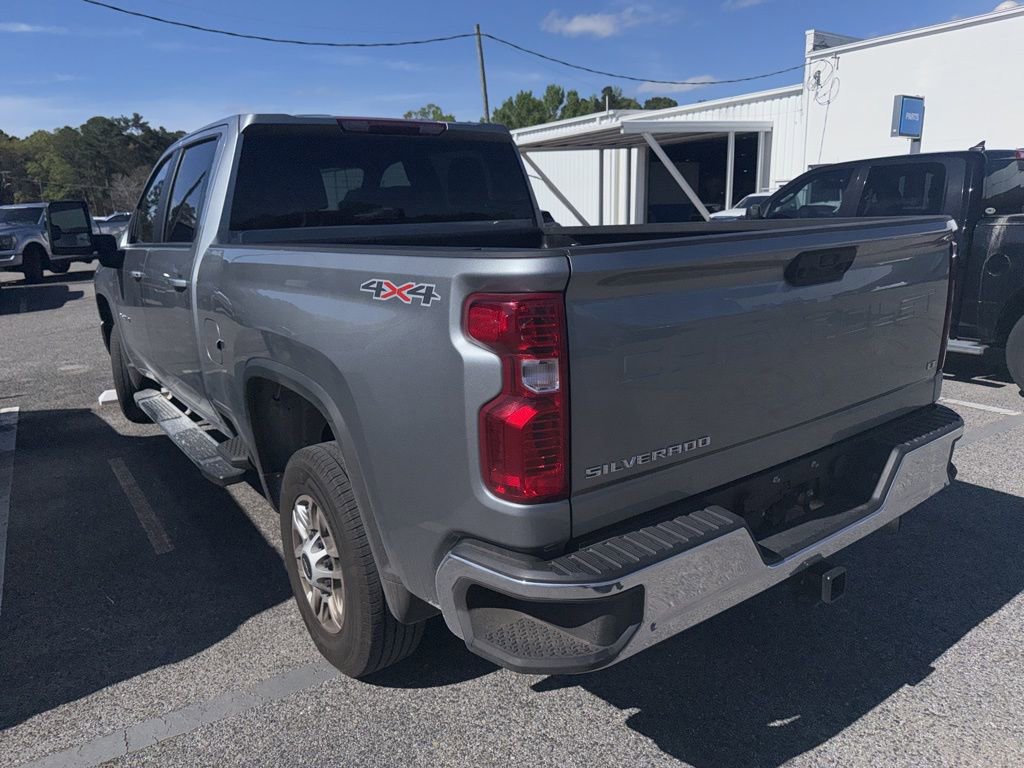 Used 2025 Chevrolet Silverado 2500 LT w/ Convenience Package image 5