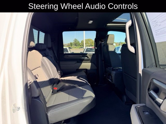 Certified 2025 Chevrolet Silverado 2500 ZR2 w/ ZR2 Bison Edition AWD/4WD image 10