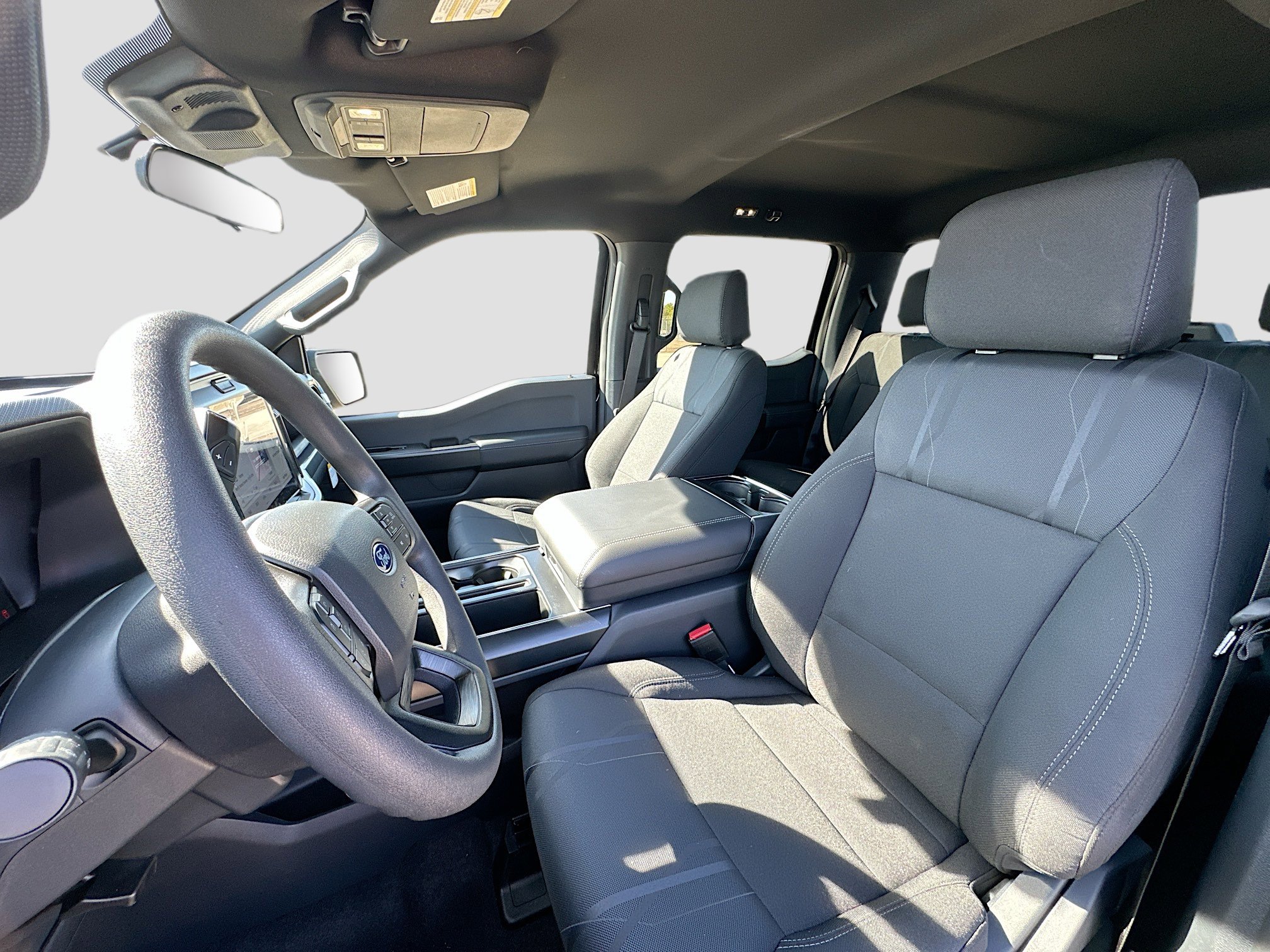 New 2026 Ford F150 STX w/ Equipment Group 200A image 14